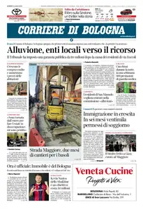 Corriere di Bologna - 11 Luglio 2025