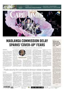 Cape Times - 29 August 2025