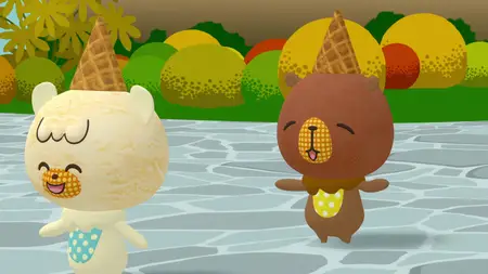 iii icecrin S02E03 Melting in the Hot Spring