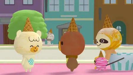 iii icecrin S02E03 Melting in the Hot Spring