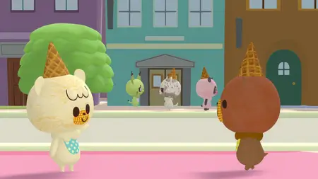 iii icecrin S02E03 Melting in the Hot Spring