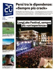20 Minuti - 28 Maggio 2025