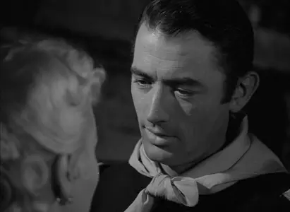Only the Valiant (1951)