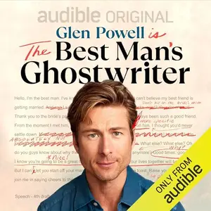 The Best Man's Ghostwriter [Audiobook]