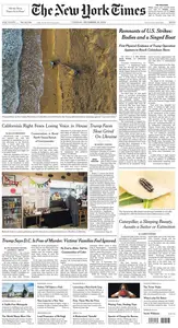 The New York Times - 30 December 2025