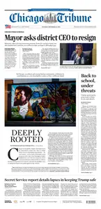 Chicago Tribune - 21 September 2024