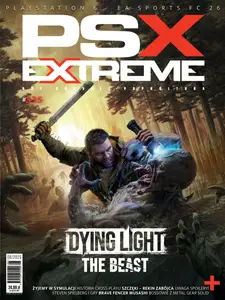 PSX Extreme - Sierpień 2025