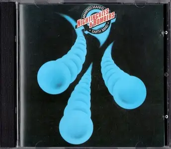 Manfred Mann's Earth Band - Nightingales And Bombers (1975) {1987, W. Germany Press}