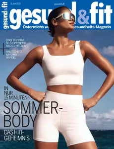 Gesund & Fit - 16 Juni 2025