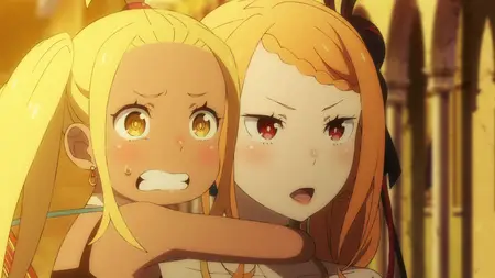 Re ZERO Starting Life in Another World - S03E06v3 (WEB 1080p H 264 E-AC-3