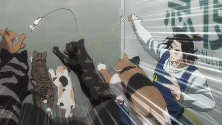 Nyaight of the Living Cat - 02