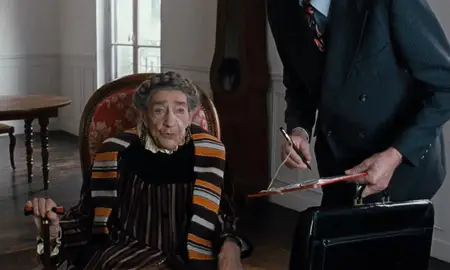 Je suis né d'une cigogne / Children of the Stork (1999)