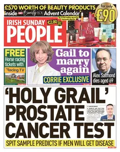 Irish Sunday People - 13 October 2024