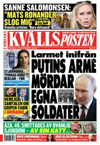 Kvällsposten - 4 November 2025