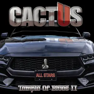 Cactus - Temple Of Blues II - All-Stars (2026)