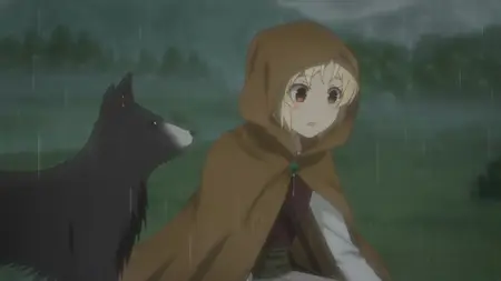 Spice and Wolf MERCHANT MEETS THE WISE WOLF S01E12 Price of Betrayal and Price of Gold