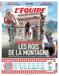 L’Equipe Hors-Série N°81 - Juin 2025