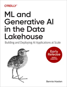 ML and Generative AI in the Data Lakehouse