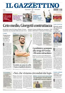 Il Gazzettino Friuli Venezia Giulia - 10 Novembre 2025