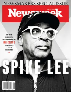 Newsweek USA - 23 May 2025