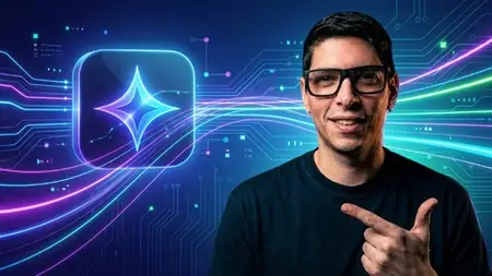 Google Gemini Spark: The Complete Ai Agent Course