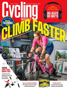 Cycling Weekly - October 31, 2024