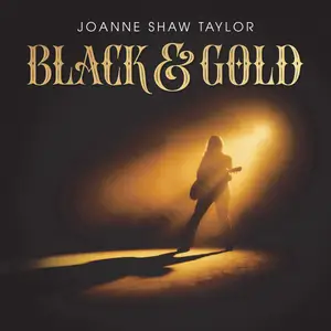 Joanne Shaw Taylor - Black & Gold (2025) [Official Digital Download 24/96]