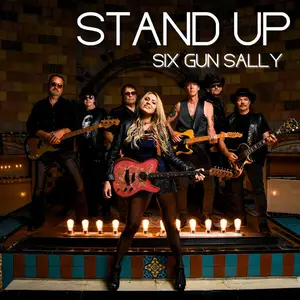 Six Gun Sally - Stand Up (2025) [Official Digital Download 24/96]