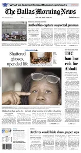 The Dallas Morning News - June 16, 2025