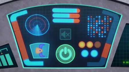 Rusty Rivets S03E01