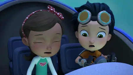 Rusty Rivets S03E01