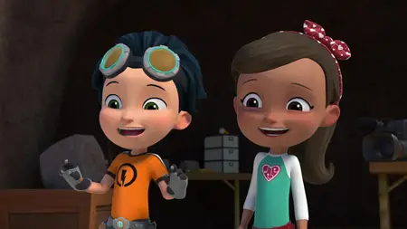 Rusty Rivets S03E01