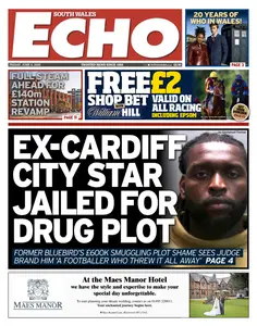 South Wales Echo - 6 June 2025