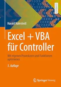 Excel + VBA für Controller, 3. Auflage