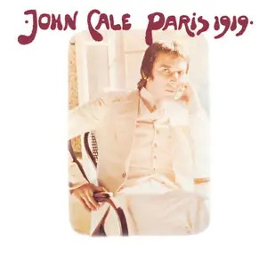 John Cale - Paris 1919 (Remastered Deluxe Edition) (1973/2024)