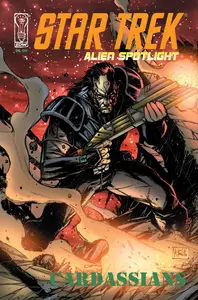 Star Trek - Alien Spotlight - Cardassians (2009) (Digital) (Tyrant Lizard King-EMPIRE