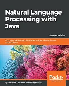 Natural Language Processing with Java: Techniques for building machine learning and neural network models for NLP, 2nd Edition