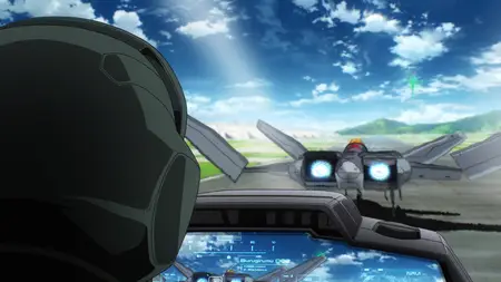 Soukyuu no Fafner - Dead Aggressor THE BEYOND 07 mkv" yEnc