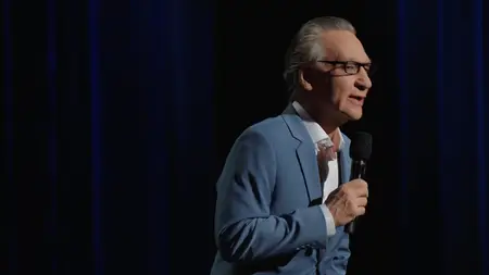 Bill Maher: Is Anyone Else Seeing This? (2025)