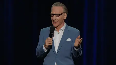 Bill Maher: Is Anyone Else Seeing This? (2025)