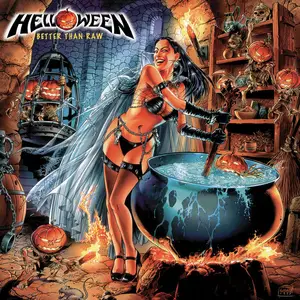 Helloween - Better Than Raw (1998/2024) [Official Digital Download]