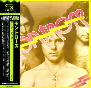 Montrose - Montrose (1973) [Japanese Edition 2012]
