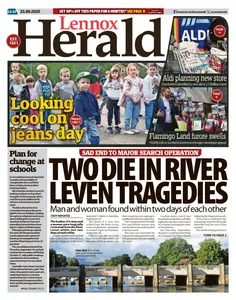 Lennox Herald - 23 September 2025