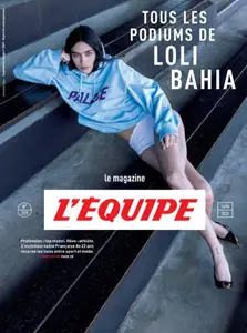 L’Equipe Magazine - 14 Juin 2025