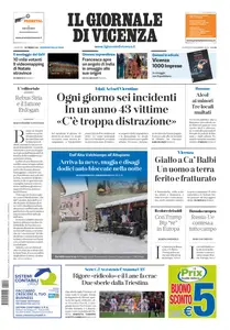 Il Giornale di Vicenza - 9 Dicembre 2024