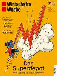 Wirtschaftswoche - 08 August 2025