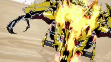 Garo - Vanishing Line - 24