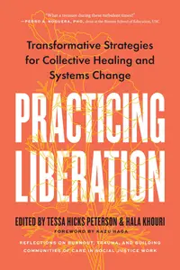 Practicing Liberation: Transformative Strategies for Collective Healing & Systems Change: Reflections on burnout