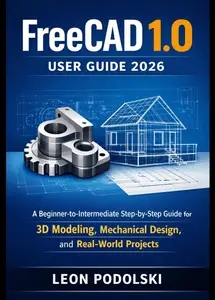 FREECAD 1.0 USER GUIDE 2026