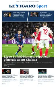Le Figaro Sport - 6 Mars 2026